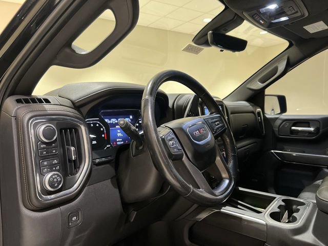 Certified 2019 GMC Sierra 1500 AT4 w/ AT4 Premium Package AWD/4WD image 9