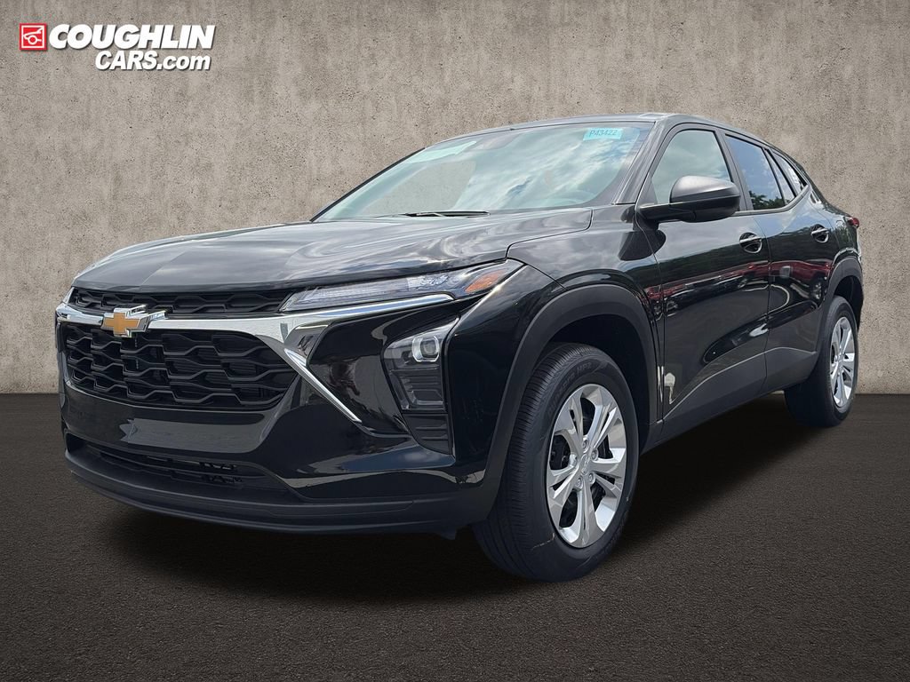 New 2026 Chevrolet Trax LS FWD image 1