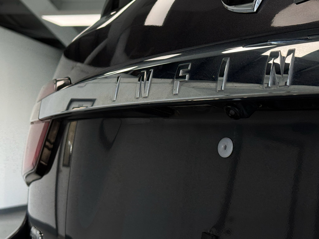 Used 2024 INFINITI QX80 Luxe image 38