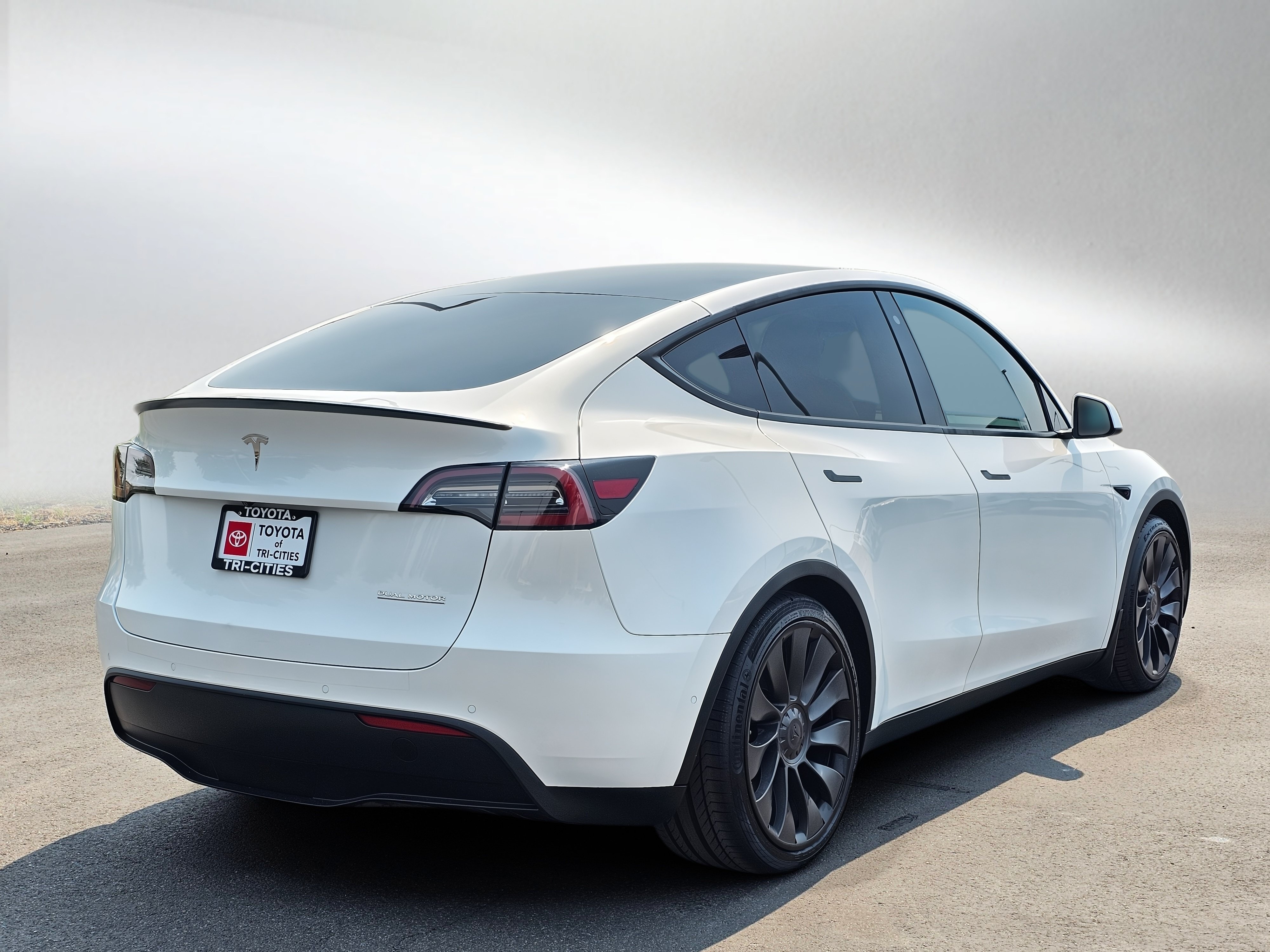 Used 2020 Tesla Model Y Performance AWD/4WD image 5