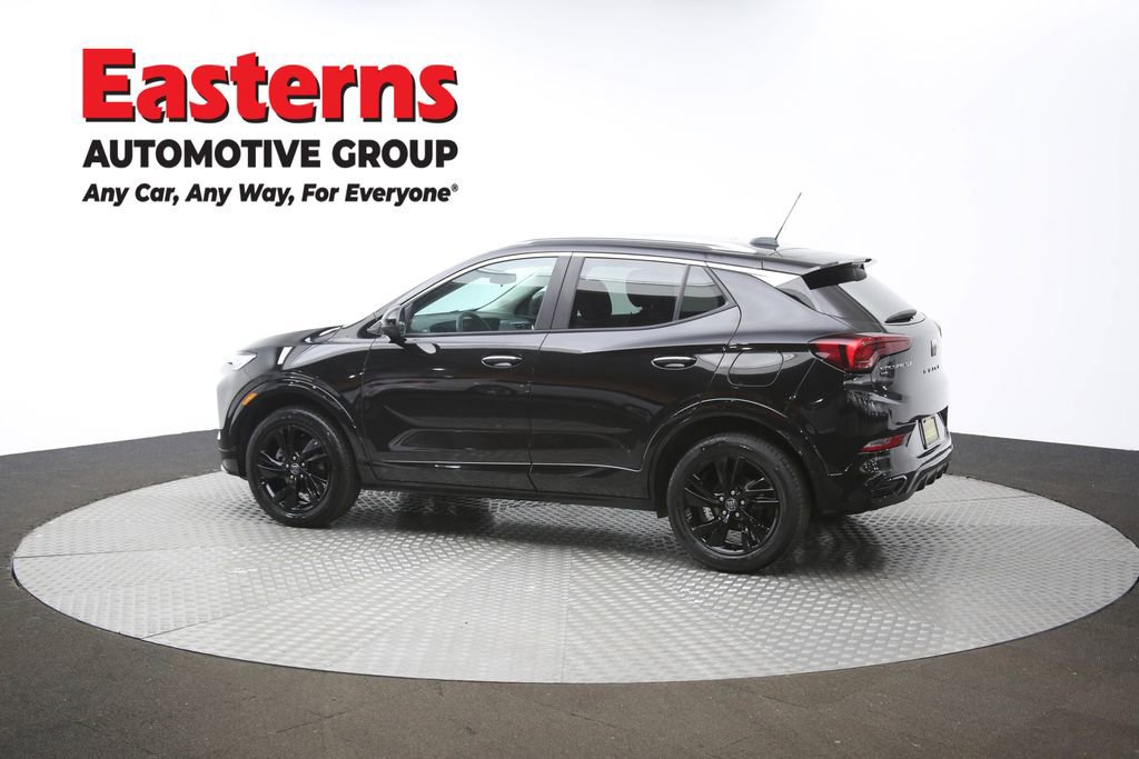 Used 2024 Buick Encore GX Sport Touring image 61