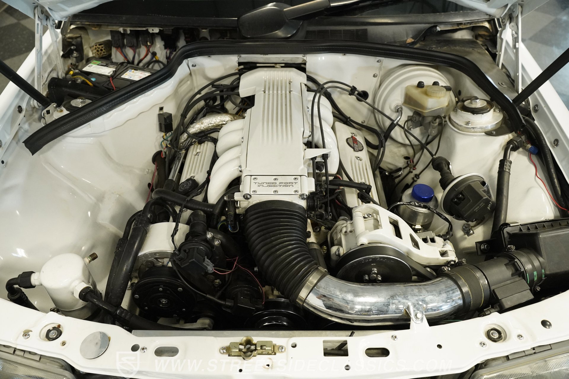 Used 1989 Mercedes-Benz 190 E 2.6 image 4