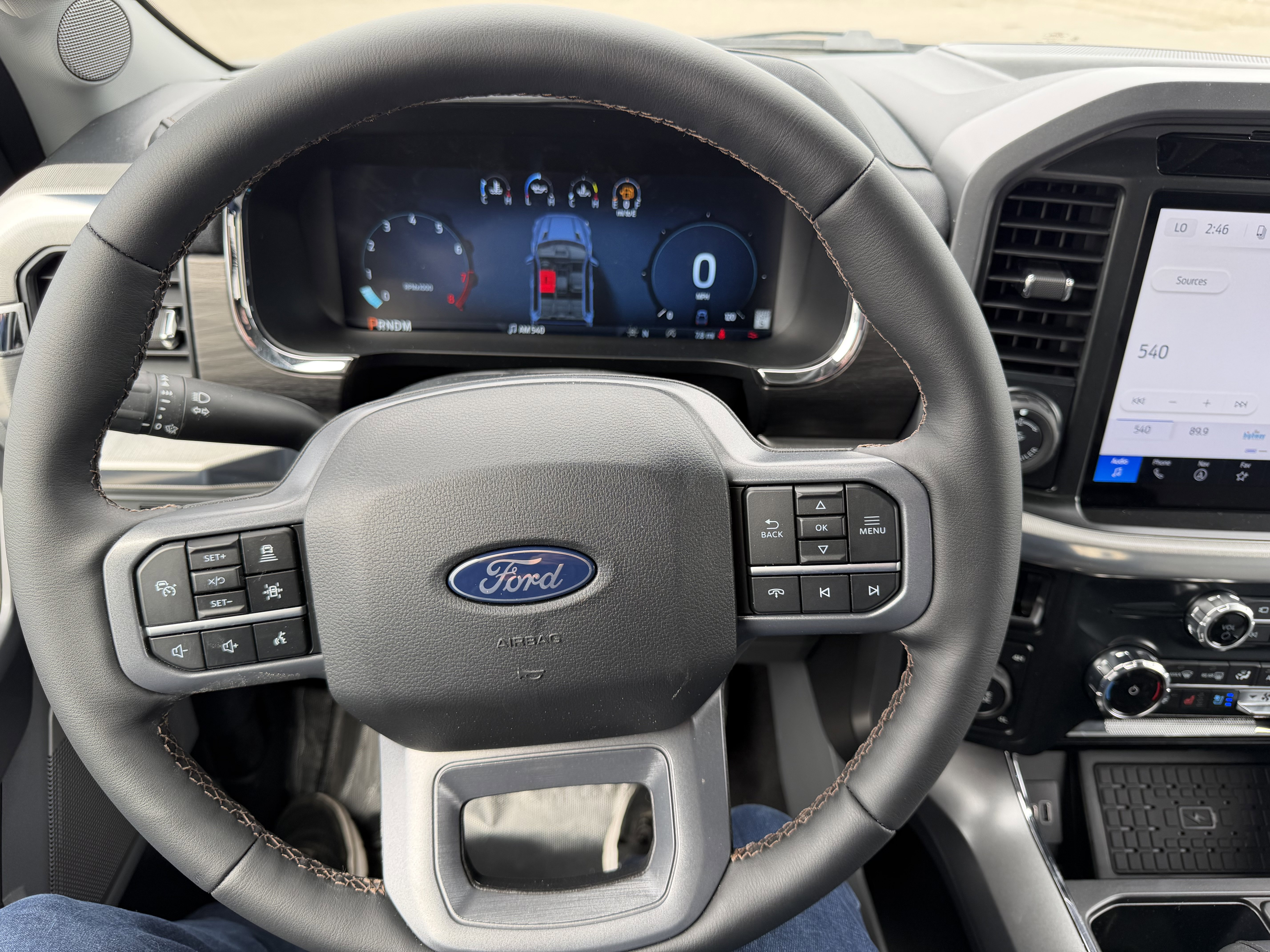 New 2026 Ford F150 Lariat w/ Equipment Group 502A High AWD/4WD image 7