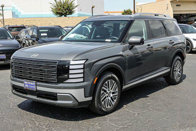 New 2026 Hyundai Palisade FWD Hybrid image 3