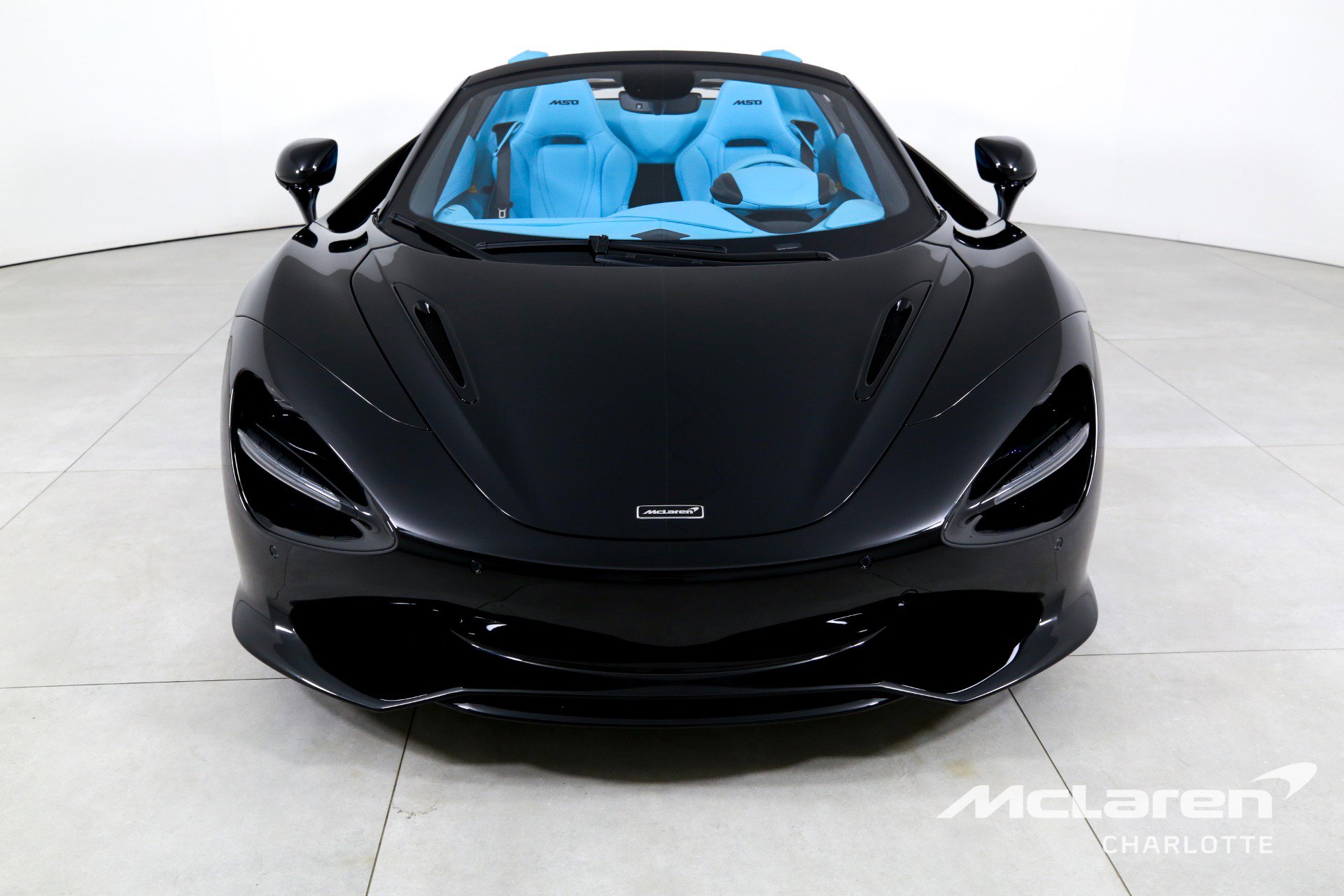 New 2026 McLaren 750S Spider image 5