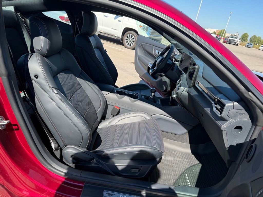 New 2025 Ford Mustang GT Premium image 13