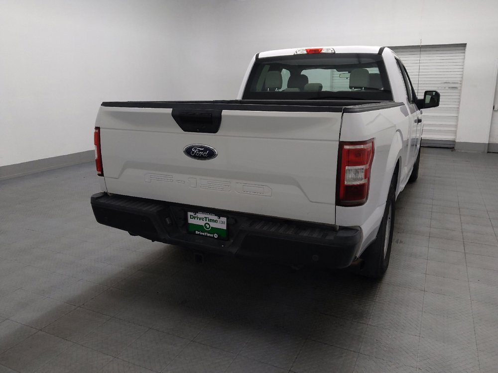Used 2018 Ford F150 XL w/ Equipment Group 101A Mid RWD image 7