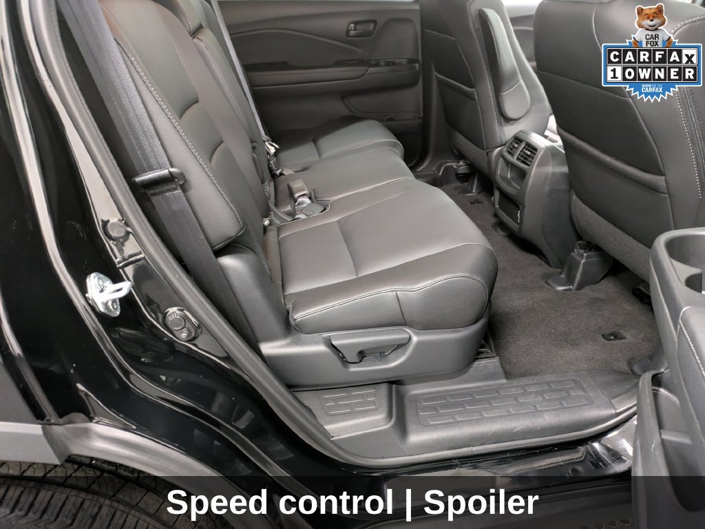 Certified 2023 Honda Passport EX-L image 32