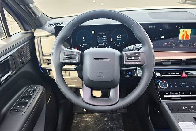 New 2026 Hyundai Santa Fe Calligraphy AWD/4WD image 7