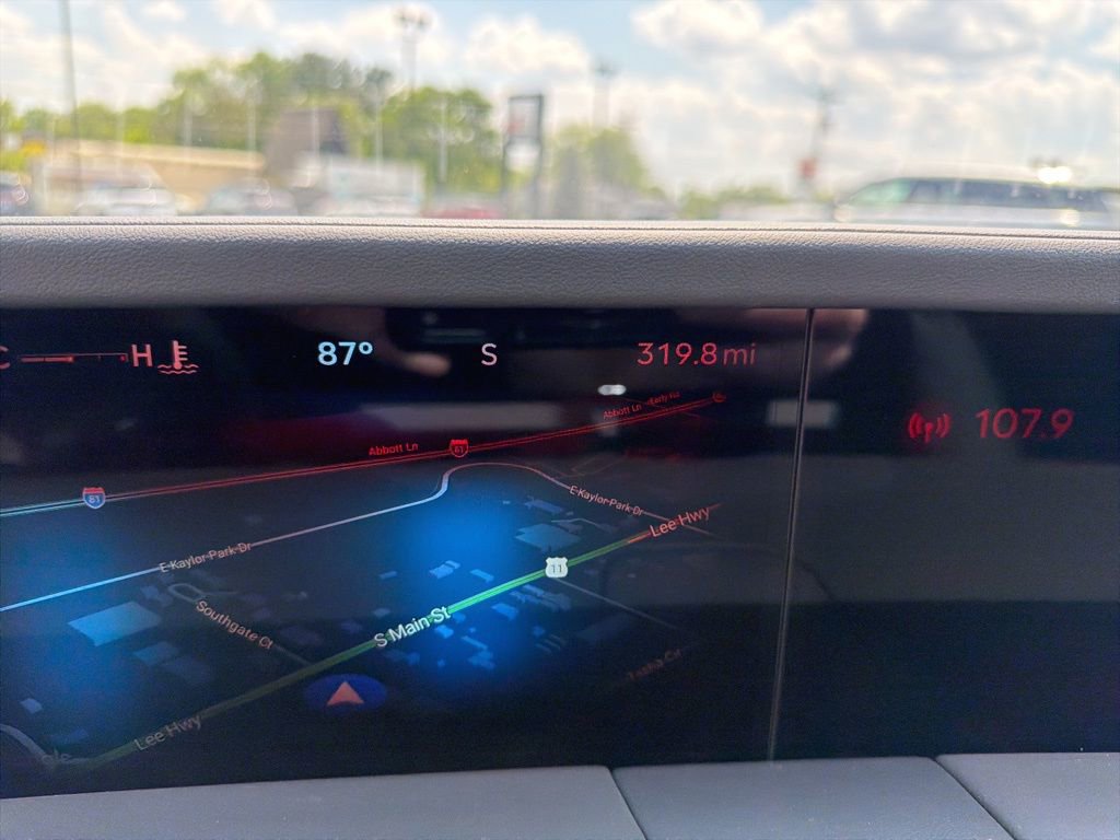 New 2026 Lincoln Nautilus Premier w/ Equipment Group 102A AWD/4WD image 31