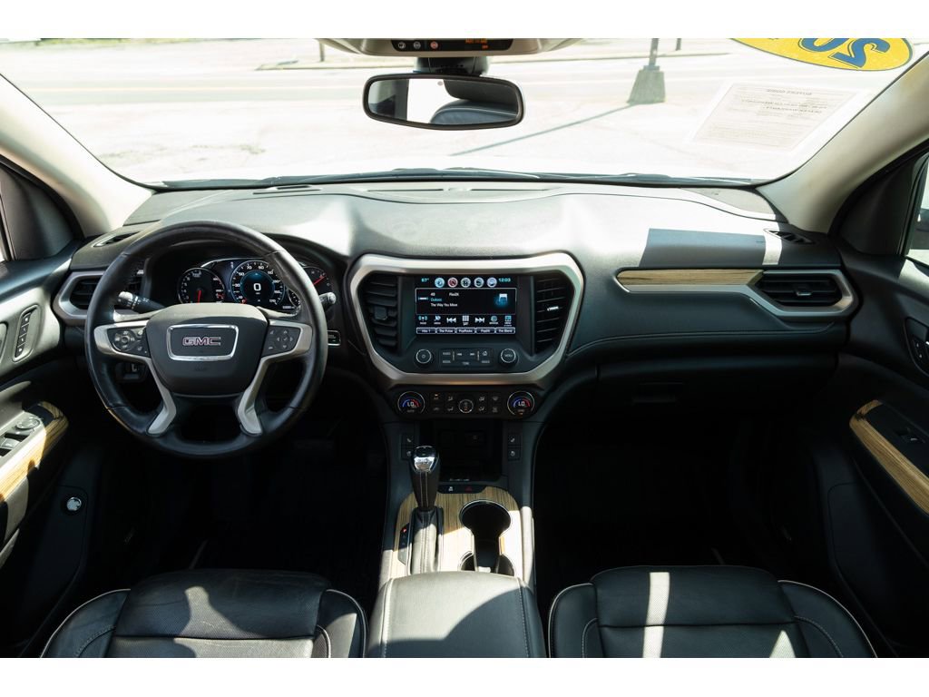 Used 2018 GMC Acadia Denali w/ Technology Package image 36