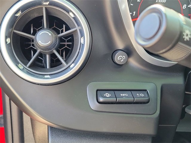 Used 2017 Chevrolet Camaro SS image 16