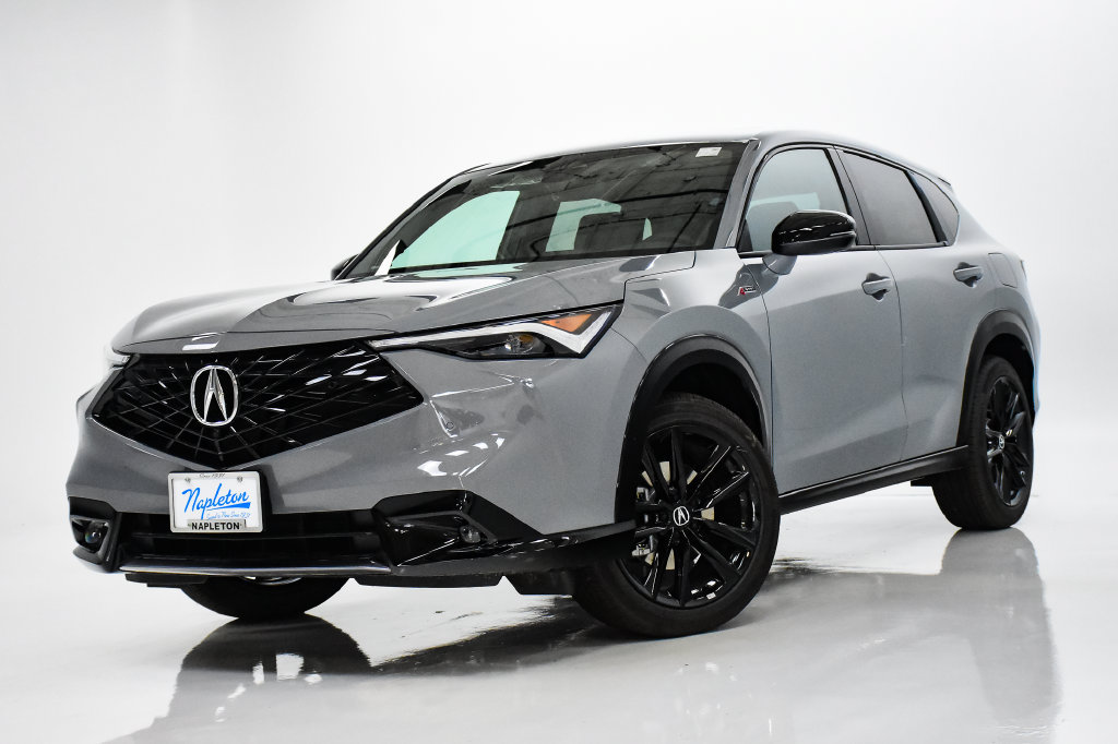 New 2026 Acura ADX A-Spec w/ Advance Package FWD image 1