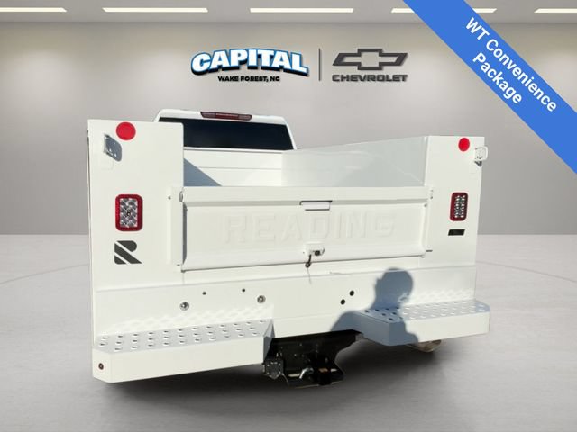 New 2026 Chevrolet Silverado 2500 W/T w/ WT Convenience Package AWD/4WD image 4