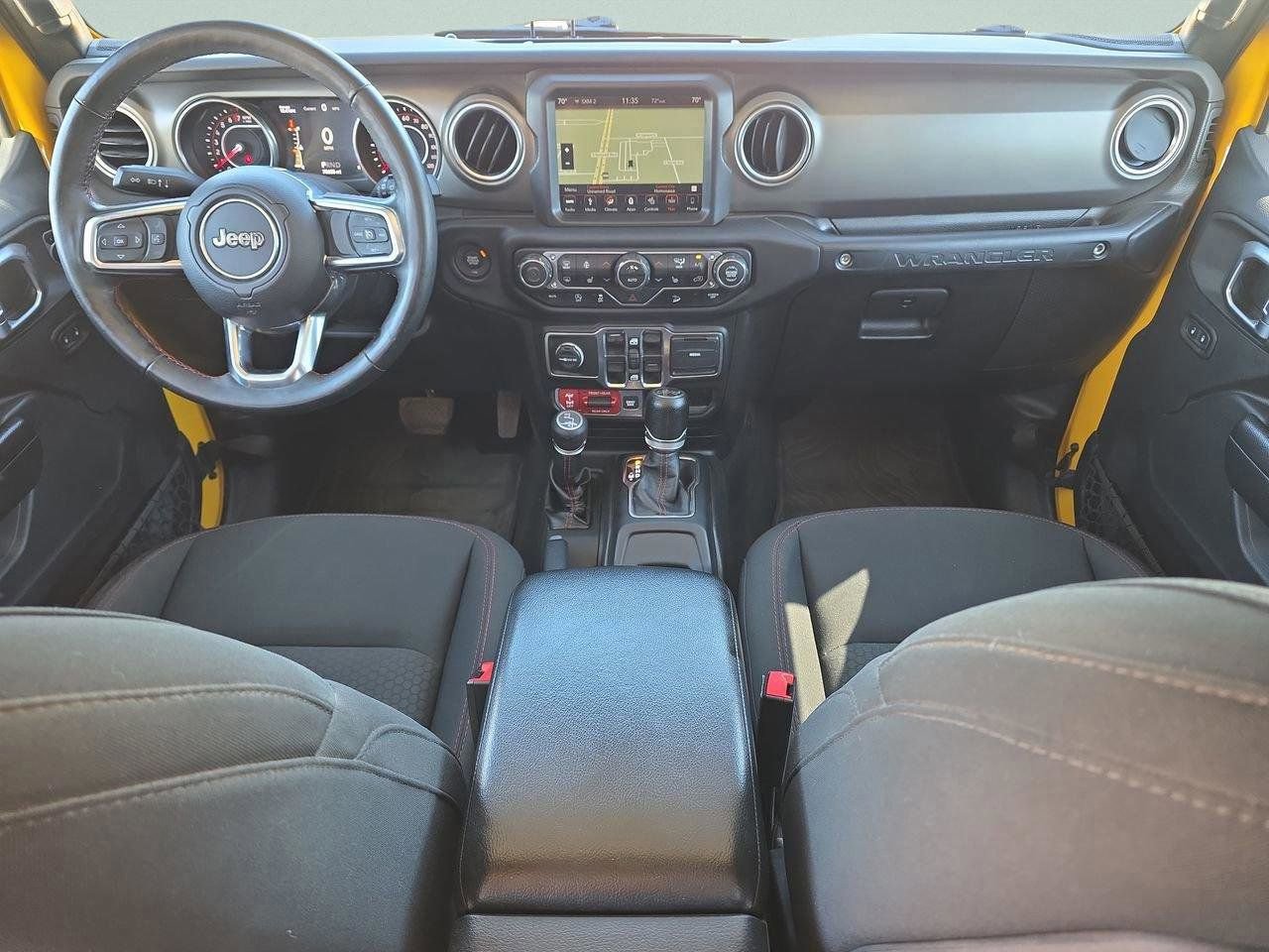 Used 2018 Jeep Wrangler Unlimited Rubicon AWD/4WD image 31