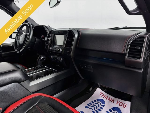 Used 2018 Ford F150 Lariat w/ Equipment Group 502A Luxury AWD/4WD image 31