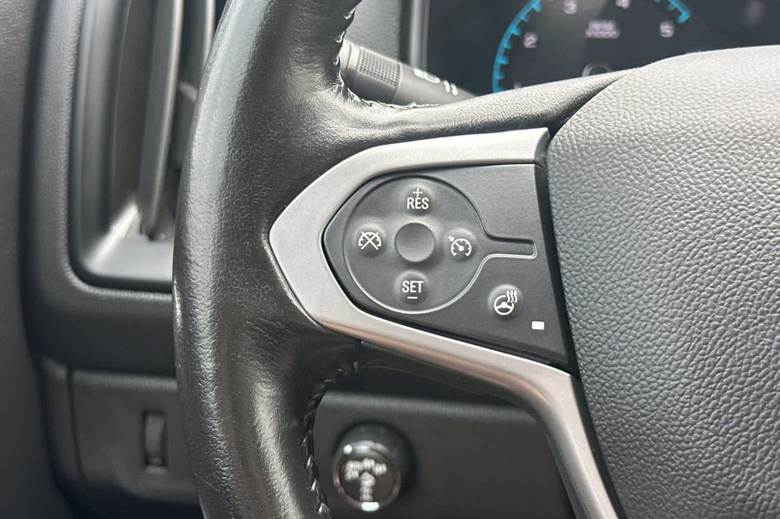 Used 2021 Chevrolet Colorado ZR2 AWD/4WD image 24