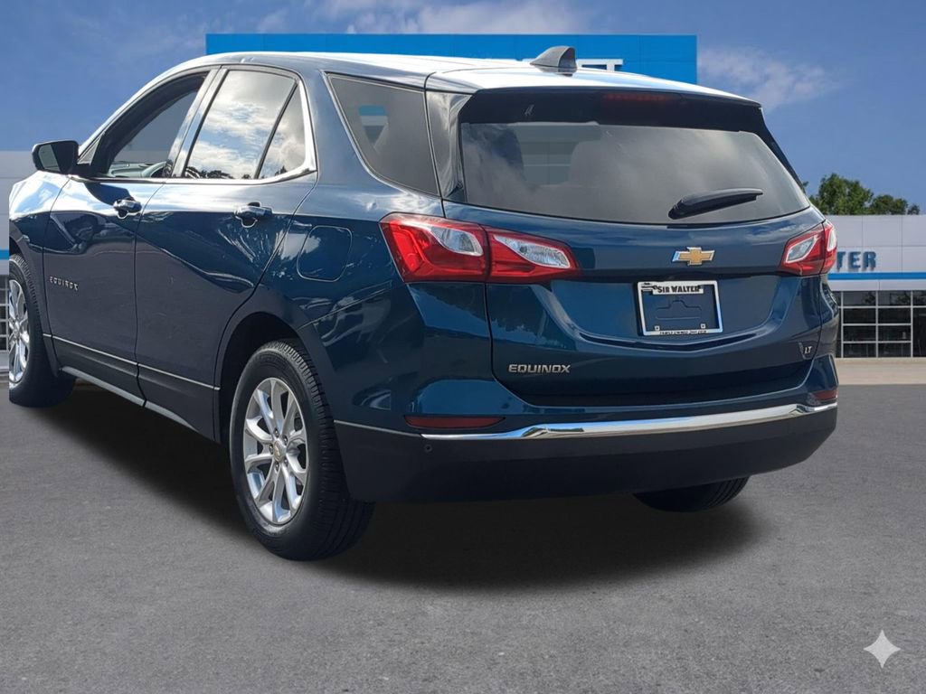 Used 2020 Chevrolet Equinox LT FWD image 4