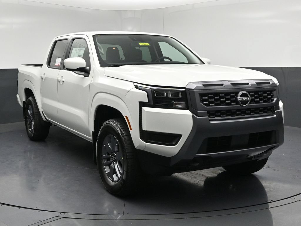New 2026 Nissan Frontier SV w/ Tow Package