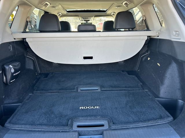 Certified 2023 Nissan Rogue SL w/ SL Premium Package image 29