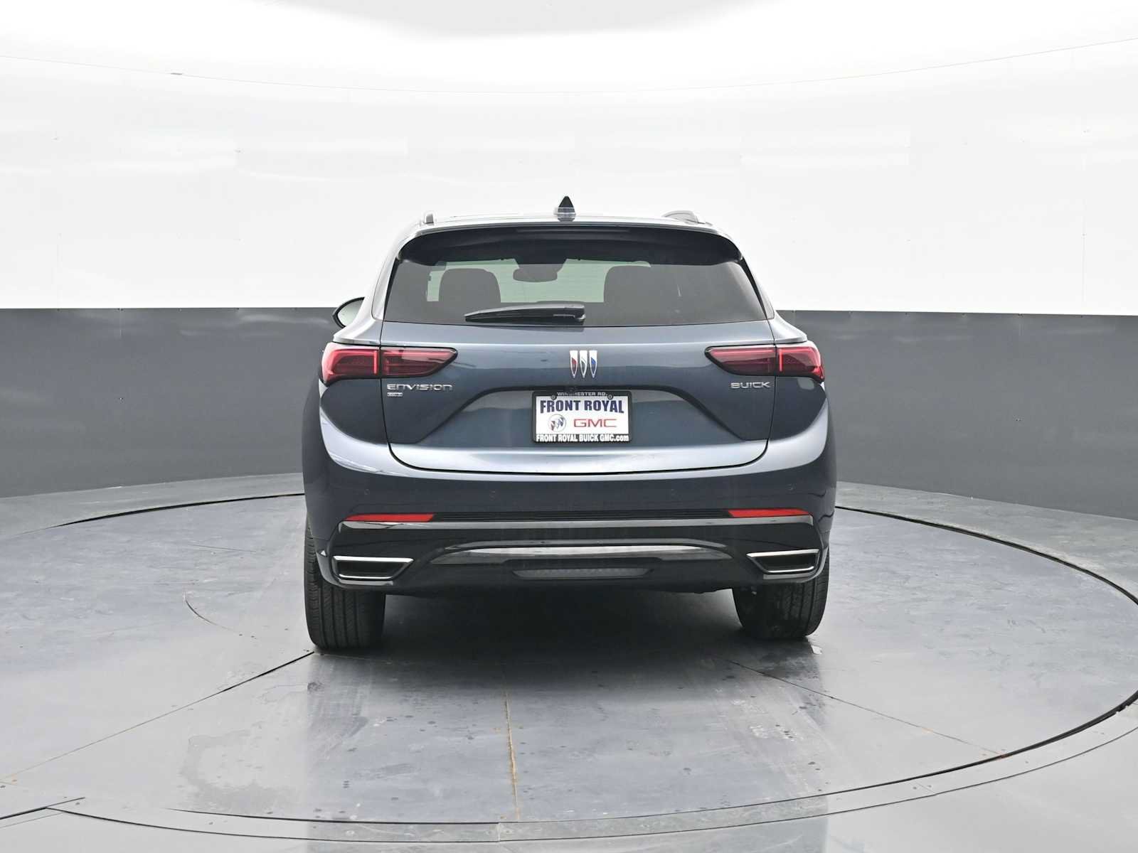 New 2026 Buick Envision Sport Touring AWD/4WD image 6
