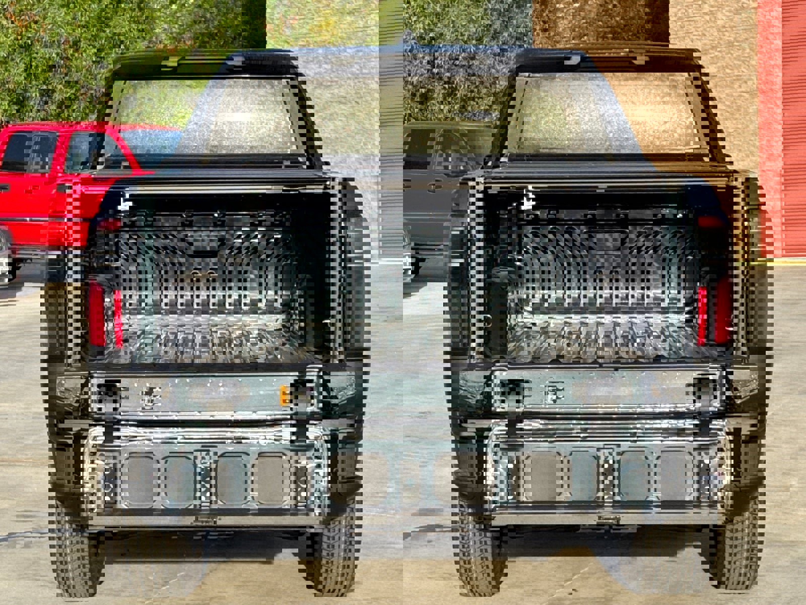 New 2026 GMC Sierra EV Elevation image 9