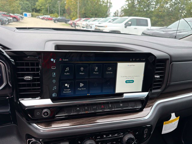 New 2026 Chevrolet Silverado 1500 RST w/ Convenience Package II AWD/4WD image 17