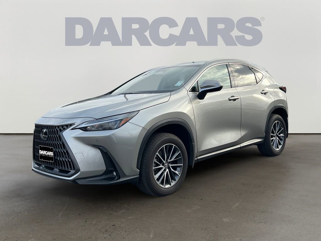 Certified 2024 Lexus NX 350 350 Premium image 2