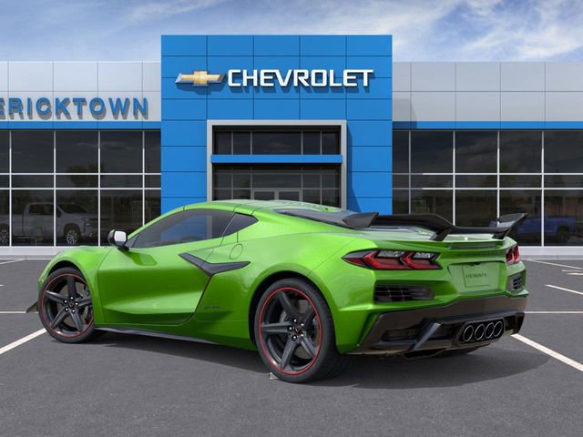 New 2026 Chevrolet Corvette Z06 image 3