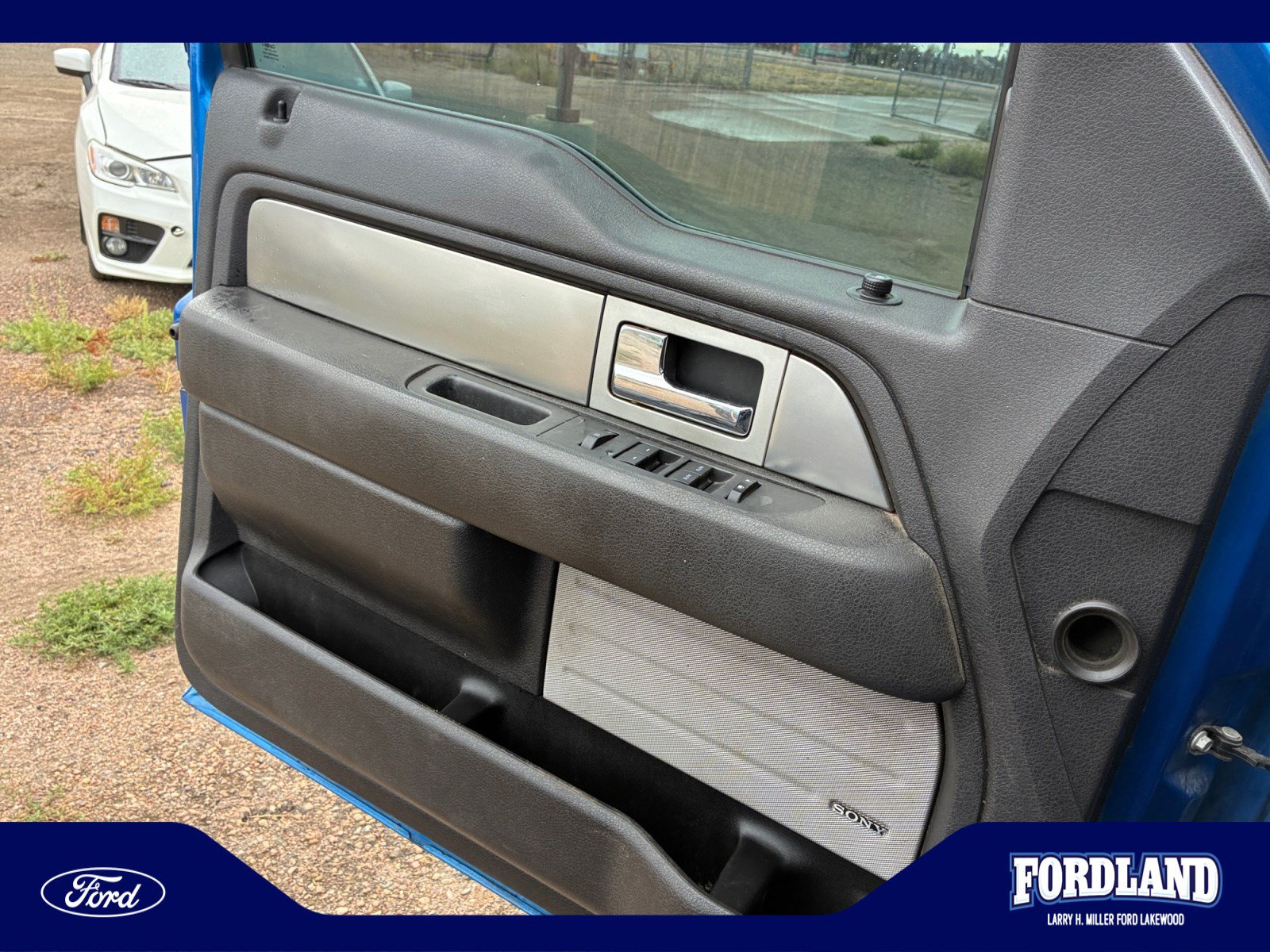 Used 2012 Ford F150 Raptor w/ Raptor Luxury Pkg AWD/4WD image 13
