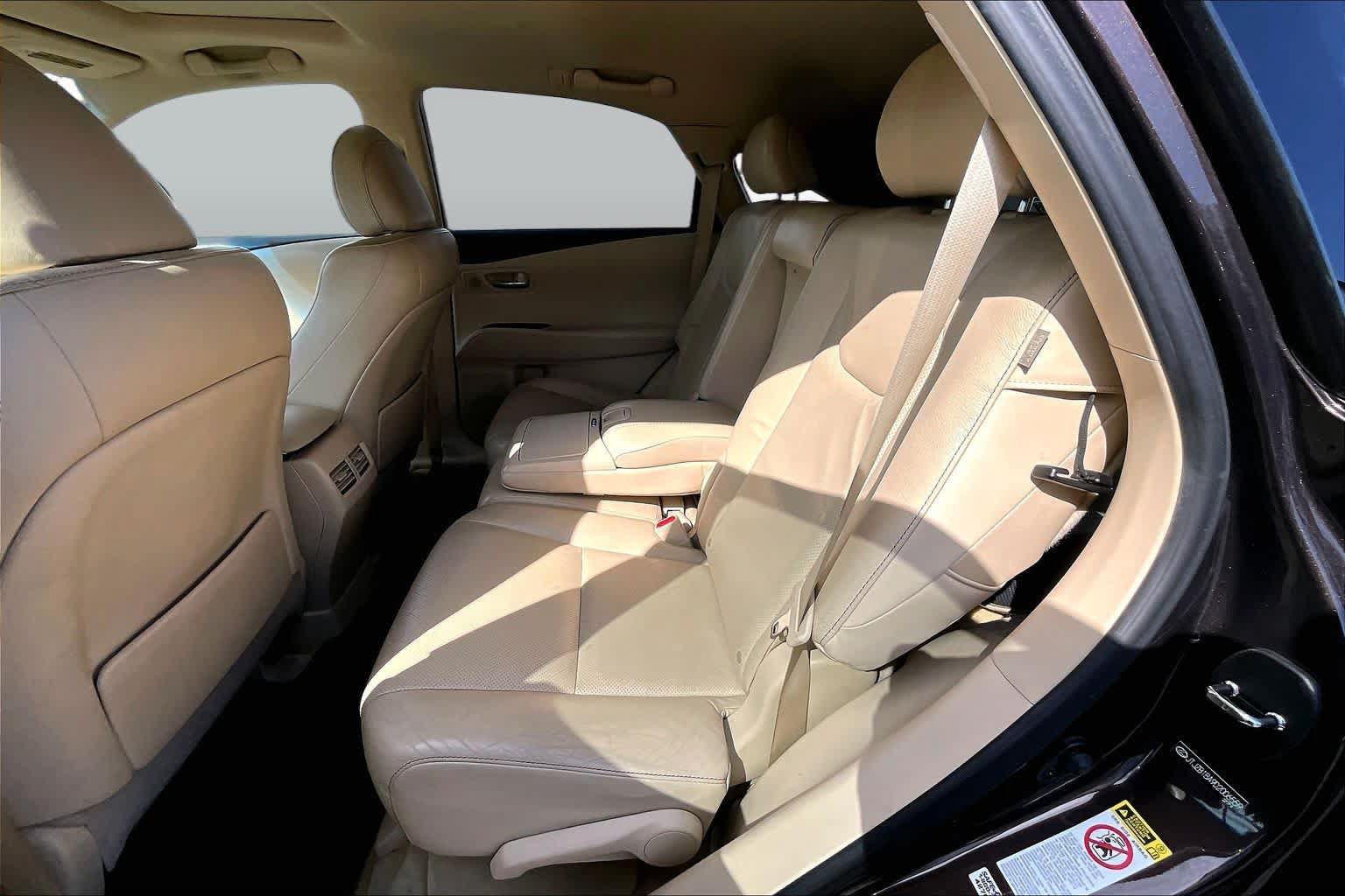 Used 2013 Lexus RX 450h FWD w/ Navigation Pkg image 19