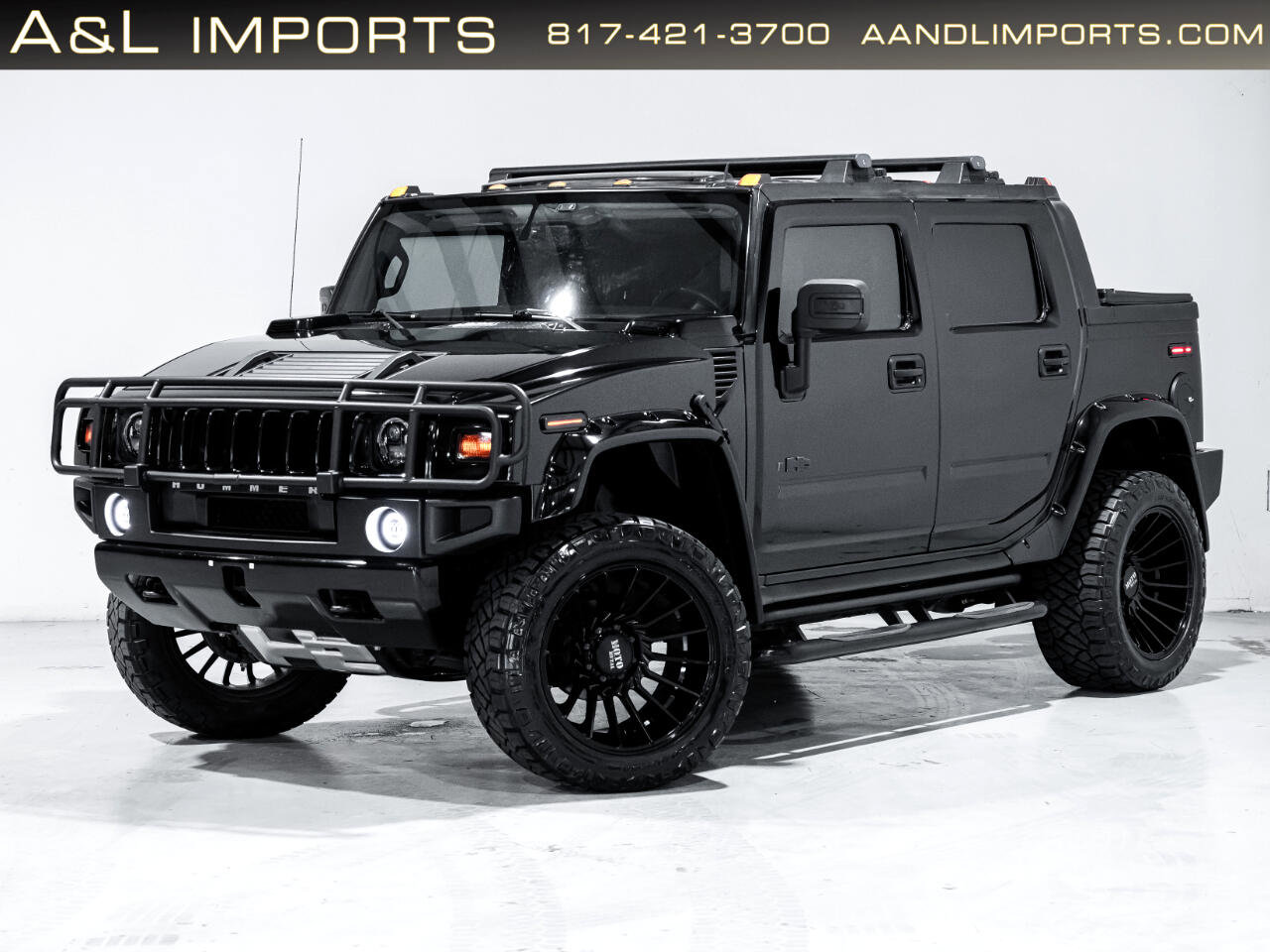 Used 2009 HUMMER H2 SUT image 22