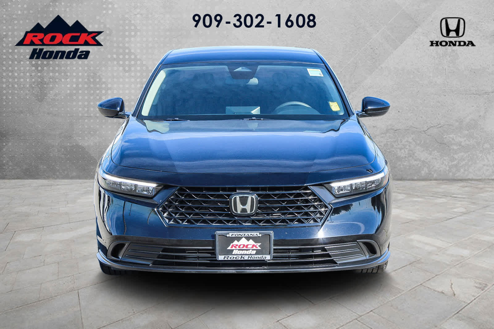 Certified 2024 Honda Accord LX image 2