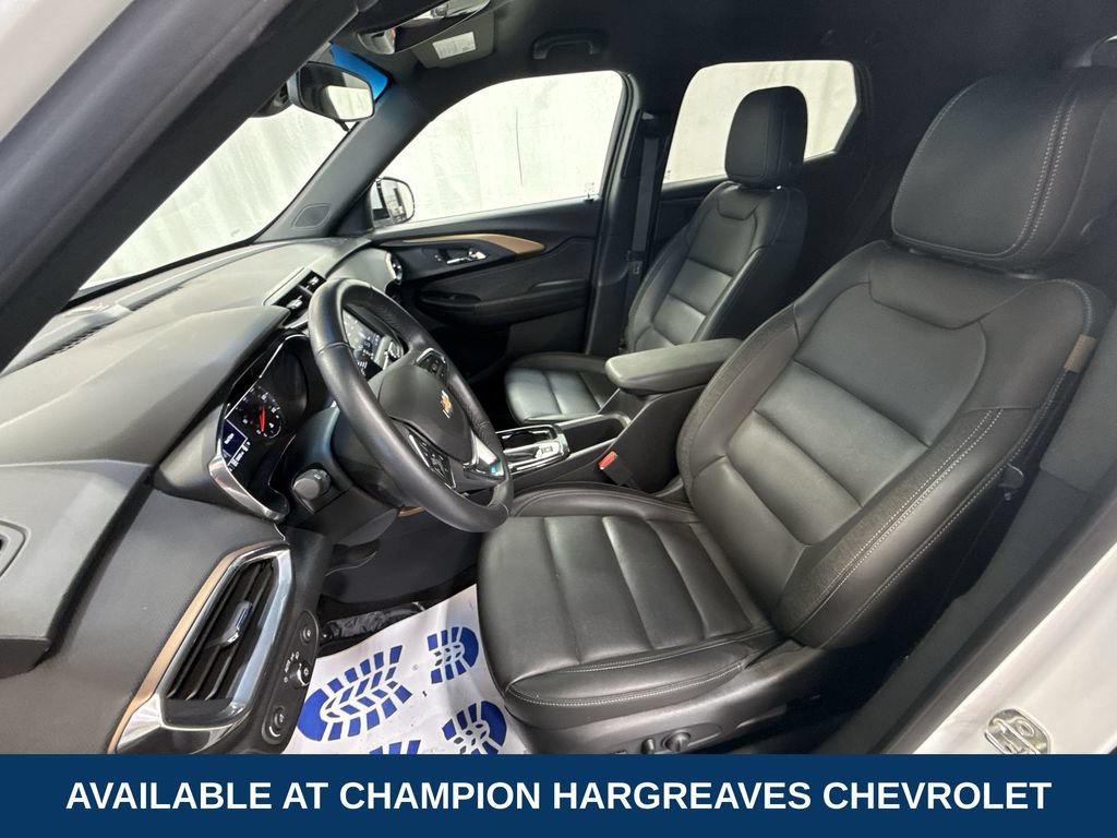 Certified 2023 Chevrolet TrailBlazer ACTIV AWD/4WD image 26