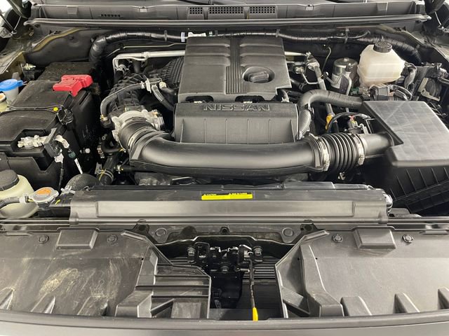 Used 2025 Nissan Frontier PRO-4X w/ Pro Premium Package image 21