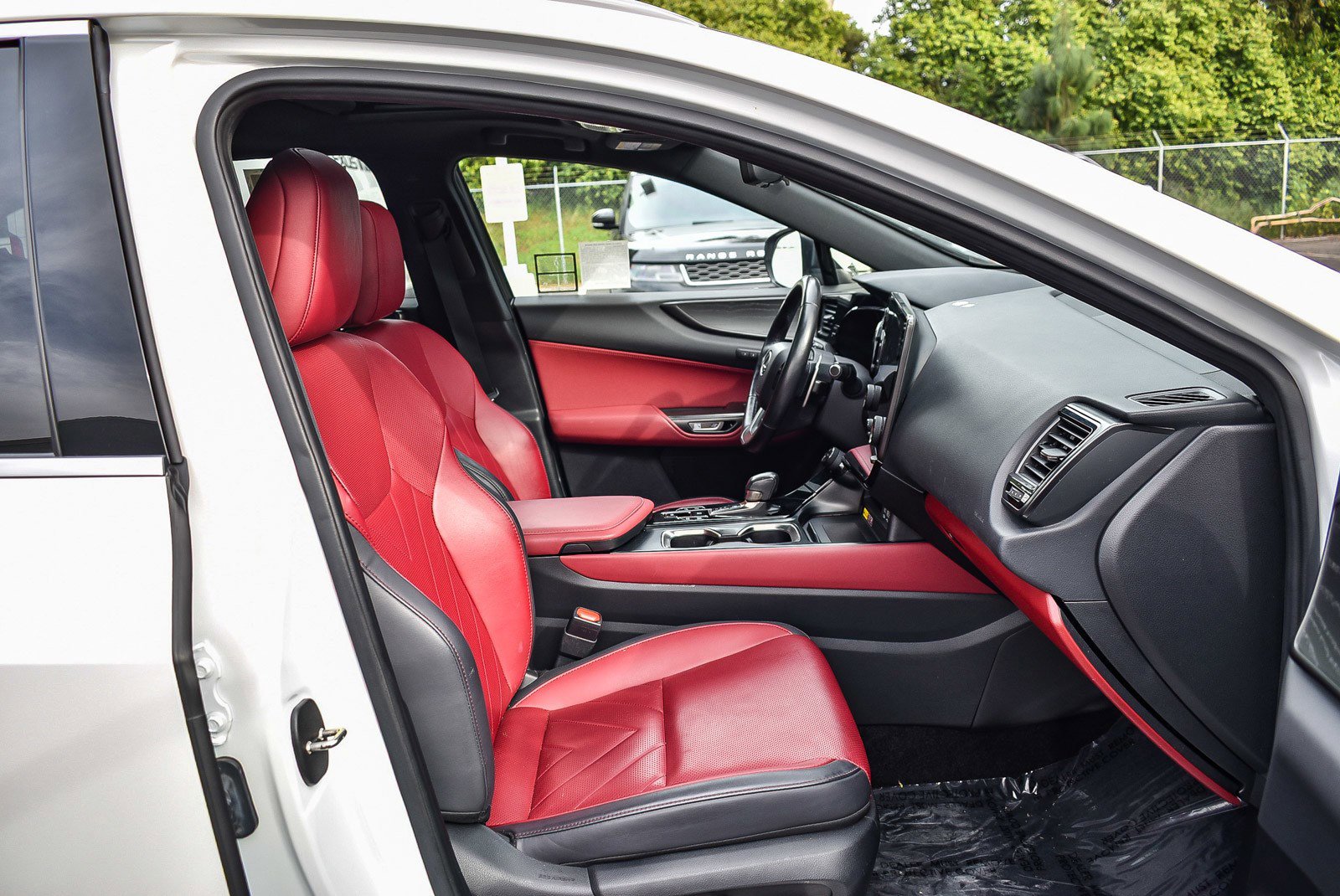 Used 2024 Lexus NX 450h+ AWD w/ Vision Package image 15