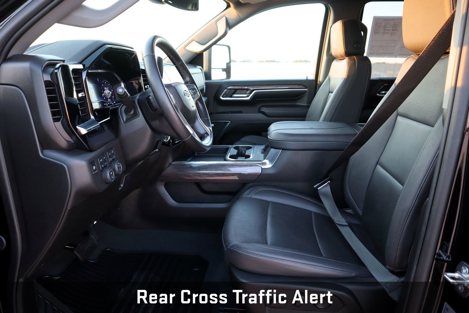 Used 2024 Chevrolet Silverado 2500 LTZ w/ LTZ Plus Package image 34