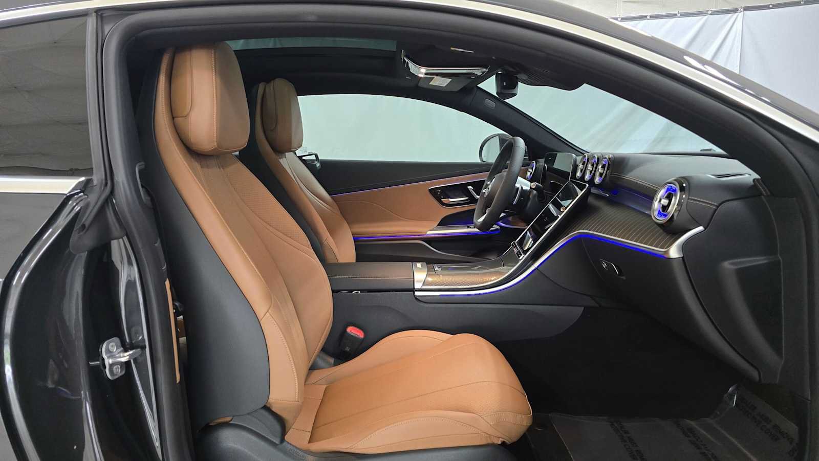 New 2026 Mercedes-Benz CLE 300 4MATIC Coupe image 11