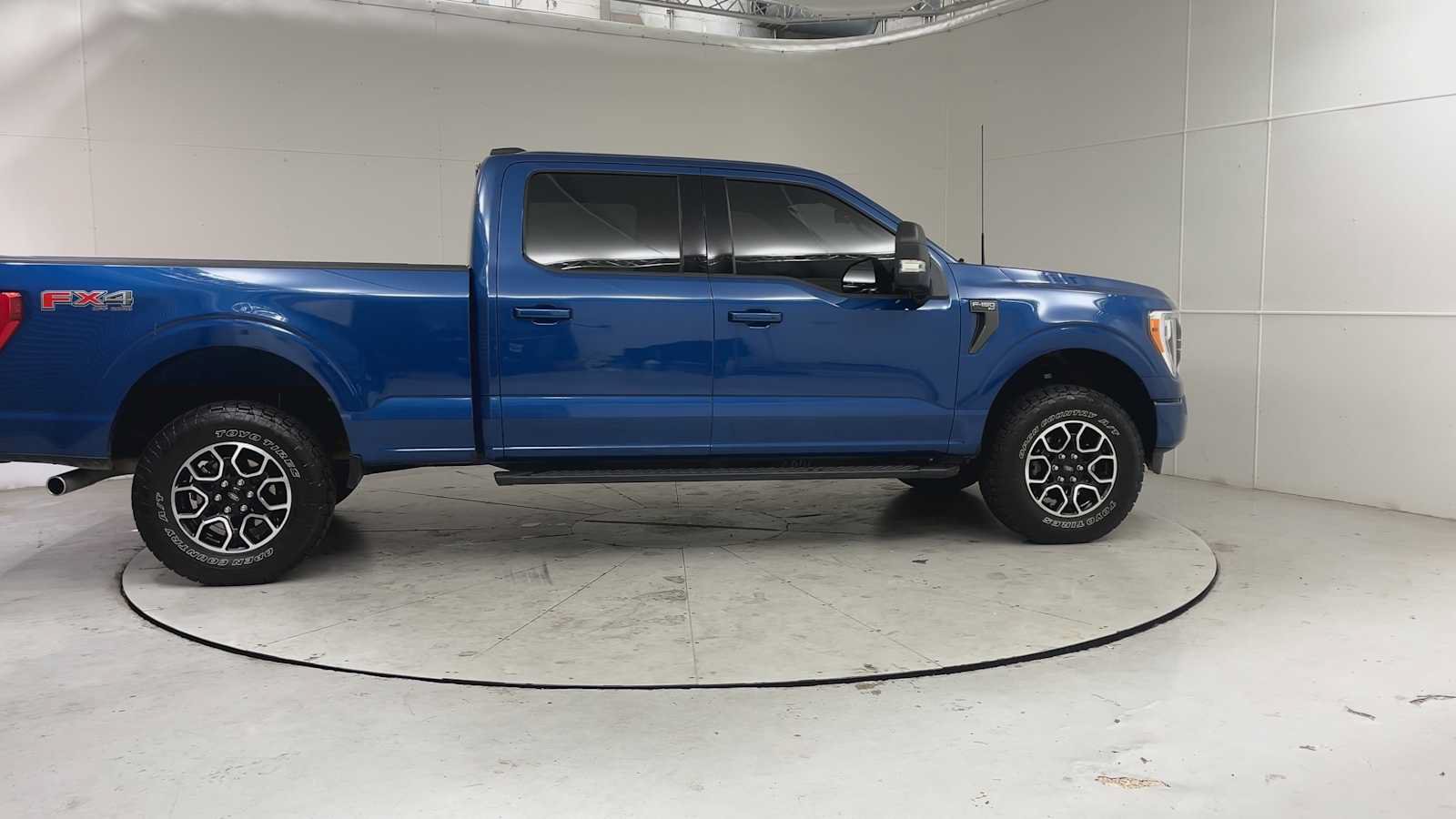 Used 2023 Ford F150 XLT w/ Equipment Group 302A High AWD/4WD image 9