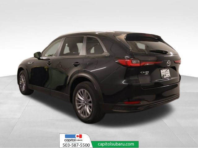 Used 2026 MAZDA CX-90 3.3 Turbo w/ Select Package AWD/4WD image 4