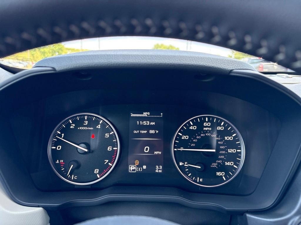 New 2026 Subaru Forester Premium AWD/4WD image 13