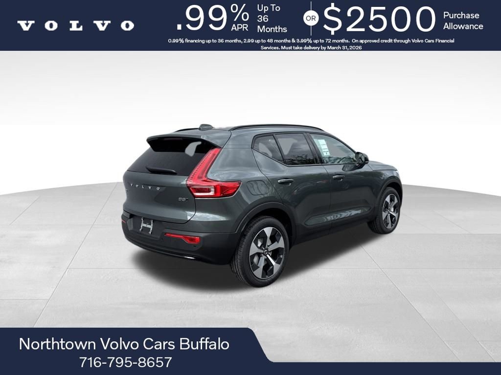 New 2026 Volvo XC40 B5 Core w/ Protection Package Premier image 6
