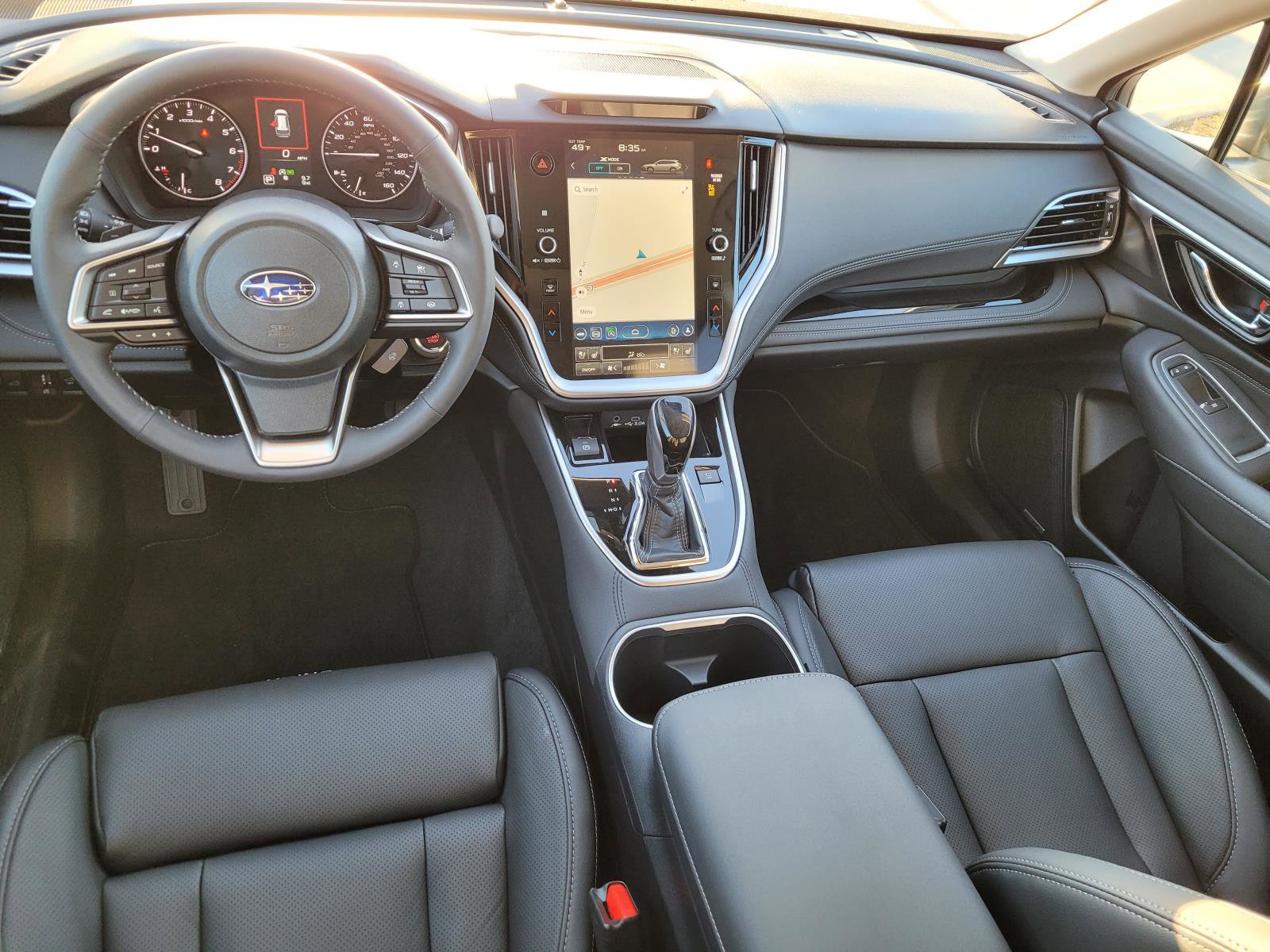 New 2025 Subaru Outback Touring XT image 5