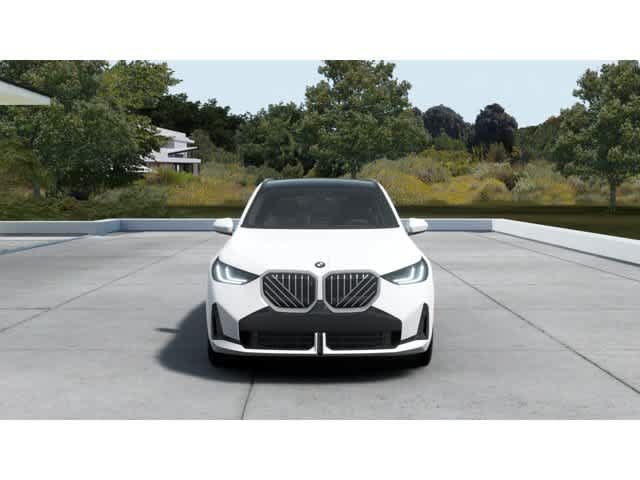 New 2026 BMW X3 xDrive30i w/ Premium Package AWD/4WD image 3