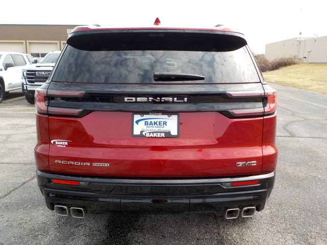 New 2026 GMC Acadia Denali Ultimate image 4