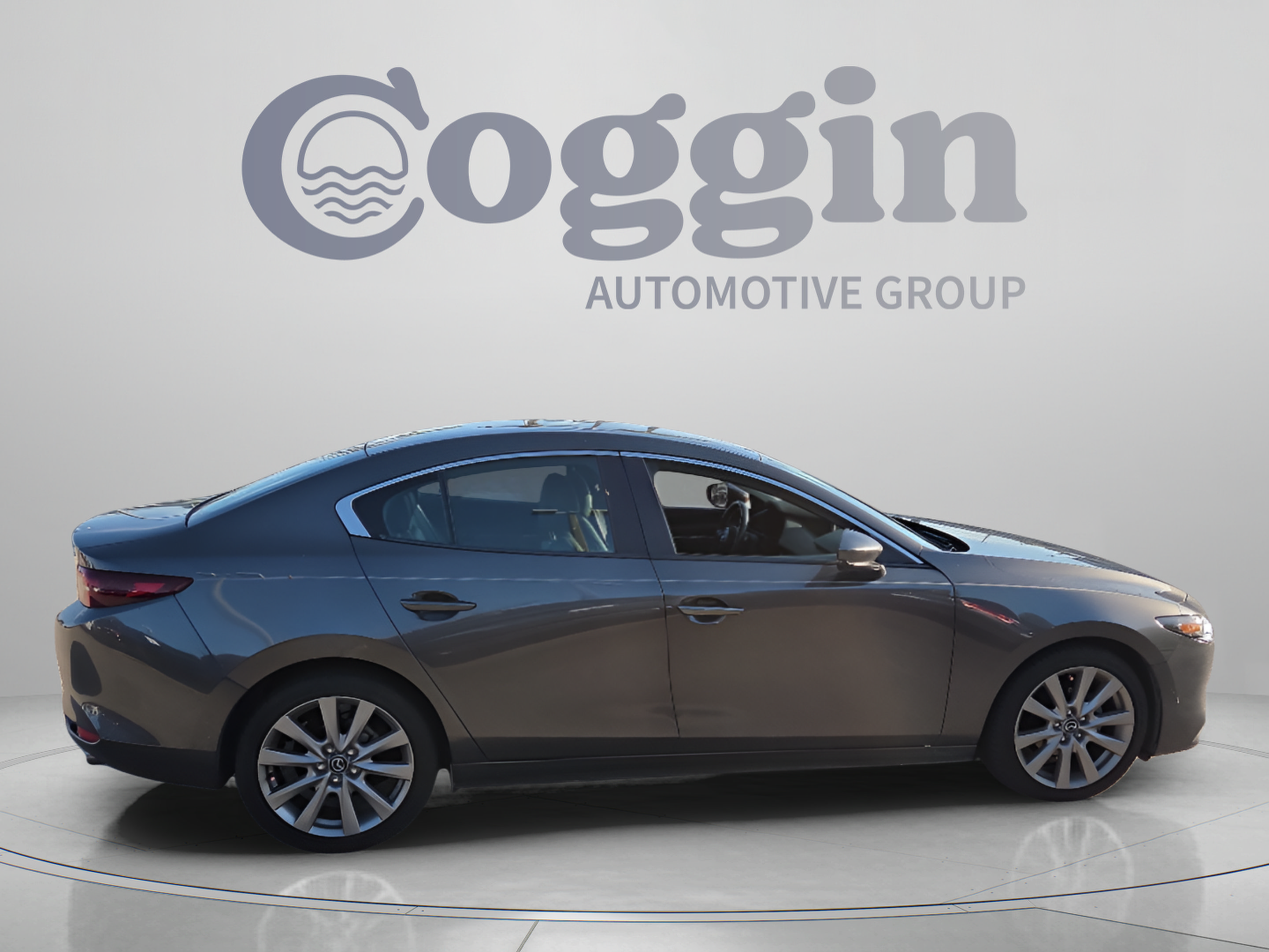 Used 2021 MAZDA MAZDA3 s FWD image 6
