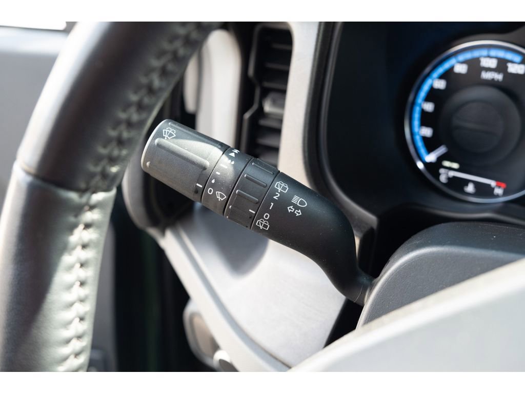 Used 2024 Ford Bronco Everglades image 12