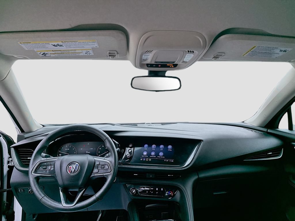Used 2023 Buick Envision Preferred w/ Sport Touring Package FWD image 19