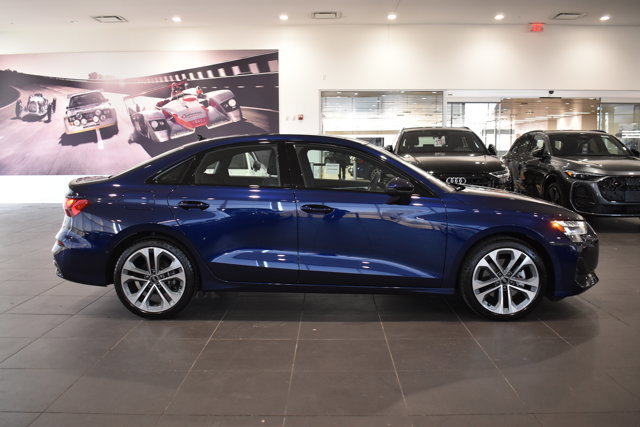 Certified 2025 Audi A3 2.0T Premium Plus w/ Premium Plus Package image 13