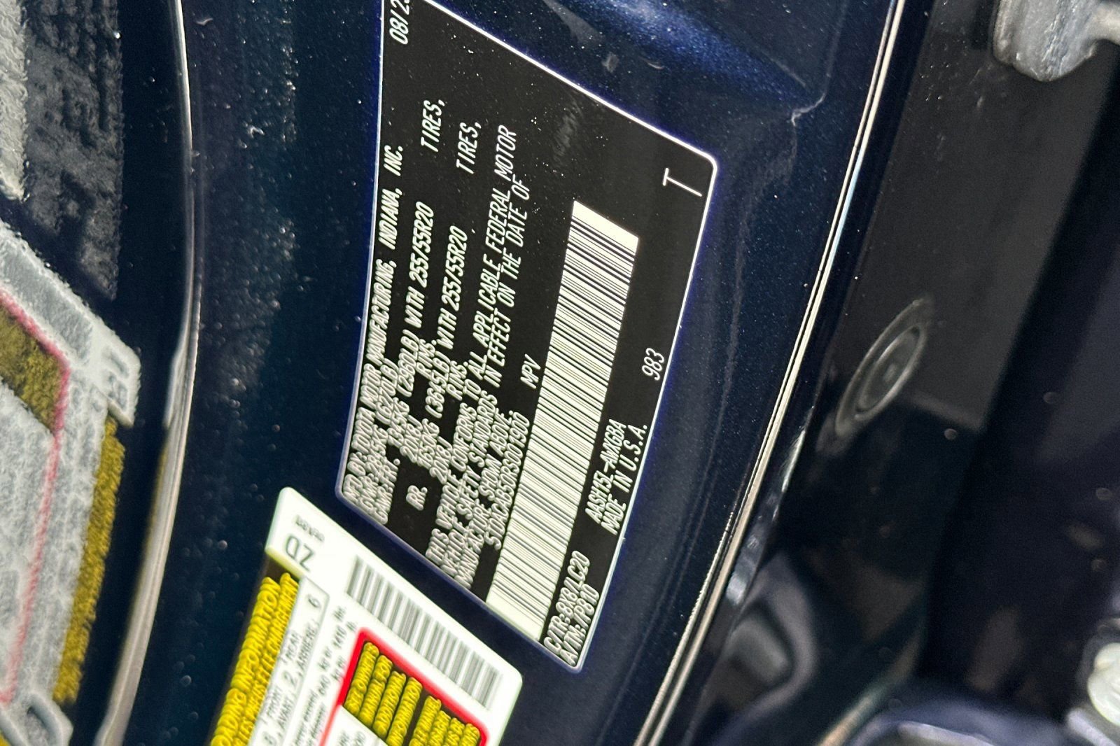 Certified 2024 Toyota Grand Highlander AWD Hybrid image 31